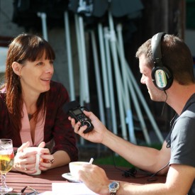 Interview Aline Chappuis – Octobre 2013