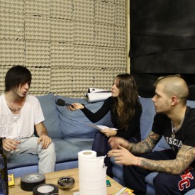 Interview Worry Blast – Novembre 2013