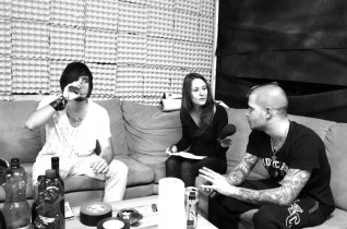 Interview Worry Blast – Novembre 2013