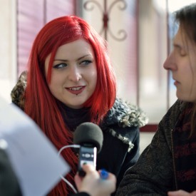 Interview Elferya – Février 2013