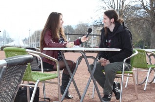 Interview Windstock Festival – Mars 2014