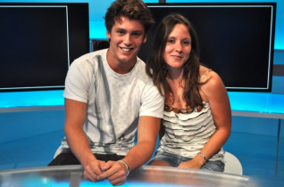 Interview Bastian Baker – Août 2011