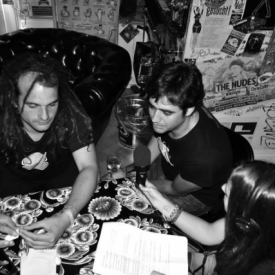 Interview Blue Tape – Septembre 2011