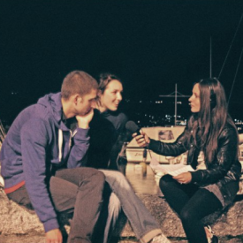 Interview Carrousel – Juillet 2011