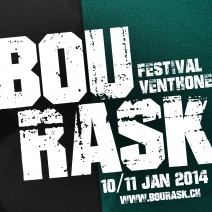 Bourask Festival 2014