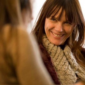 Interview Aline Chappuis – Février 2012