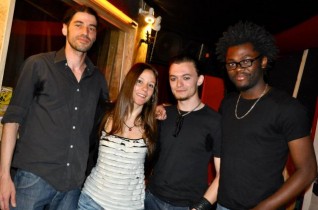 Interview Hundred Days – Mai 2012