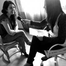 Interview Inès Valente – Avril 2012