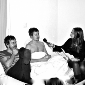 Interview Stevans – Octobre 2011