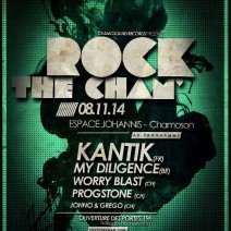 Rock The Cham’ 2014