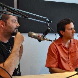 Interview du Festival en faveur de la paix – Juin 2015