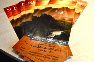 Interview Festival en faveur de la paix – Mai 2015