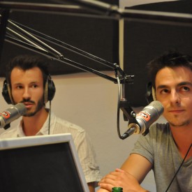 Interview pour Escape The Time Tour 2015