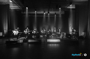 Vernissage de Progstone – Théâtre Interface de Sion – 18.03.2016