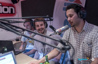 Kaceo en interview dans Co2 – Partie 2 – Mai 2016