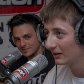 Interview du Fully Bouge – 2016
