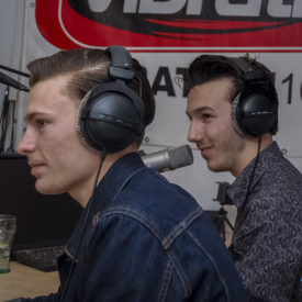Interview de The Platypi – 2016