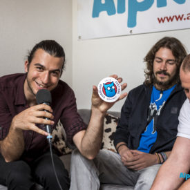 Interview du Chablues Festival 2016