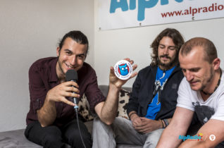 Interview du Chablues Festival 2016