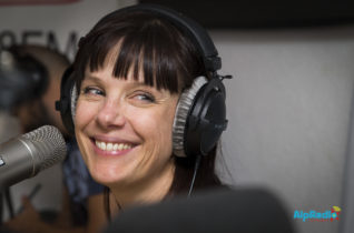 Aline Chappuis en interview dans Co2 – Partie 2 – Octobre 2016