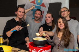 Les Compagnons du Caquelon dans Co2 – Partie 5 – Novembre 2016