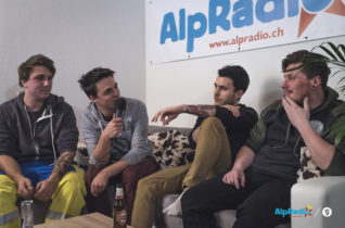 Interview de Catch My Story – Décembre 2016
