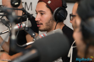 BlacK LemoNS en interview dans Co2 – Partie 1 – Décembre 2016