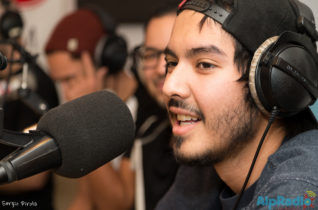 BlacK LemoNS en interview dans Co2 – Partie 2 – Décembre 2016