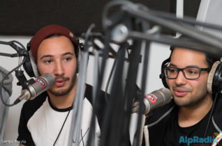 BlacK LemoNS en interview dans Co2 – Partie 3 – Décembre 2016