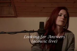 Claire-Lyse von Dach pour AlpRadio – Looking For Answers