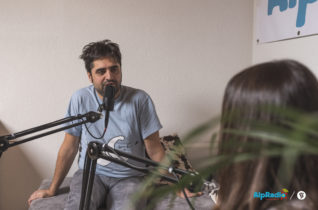 Interview de José Moreno pour Checklist – Mars 2017