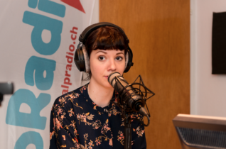 Meimuna en interview dans Co2 sur AlpRadio – Partie 2 – Avril 2017