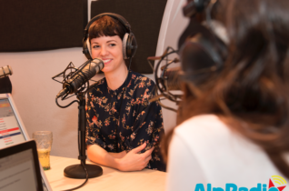 Meimuna en interview dans Co2 sur AlpRadio – Partie 1 – Avril 2017
