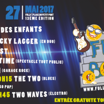 Interview du Fully Bouge 2017