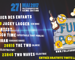 Interview du Fully Bouge 2017