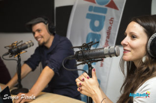 Elsandy en interview dans Co2 – Partie 1 – Mai 2017