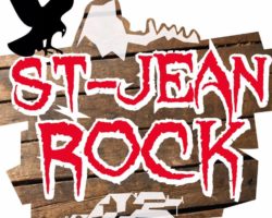 AlpRadio au St-Jean Rock Festival 2017 !