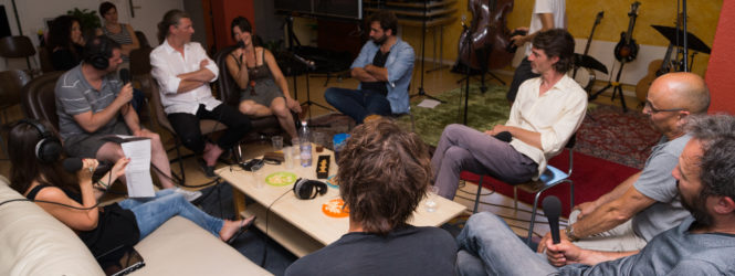 Co2 avec GRAND BARROSA et IFOLK