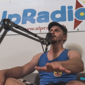 Interview du Chablues Festival 2017