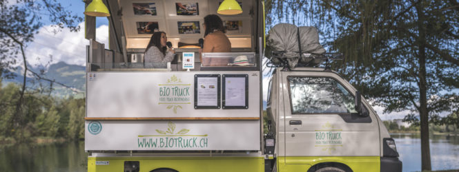 Interview avec Monia Esposito – Bio Truck
