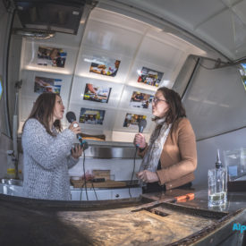 Interview de Monia Esposito – BioTruck