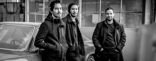 Interview de Black Lemons
