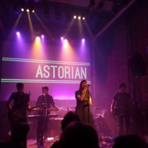 Concert de Astorian – Janvier 2018