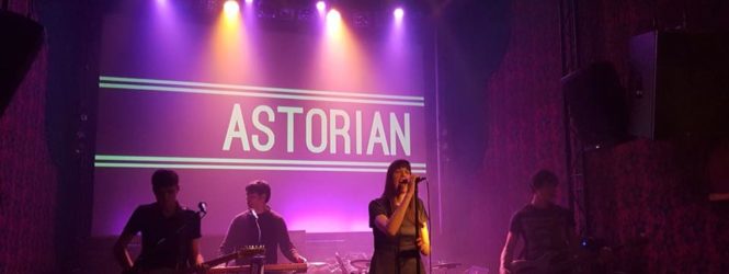 Concert – Vernissage de Astorian sur AlpRadio