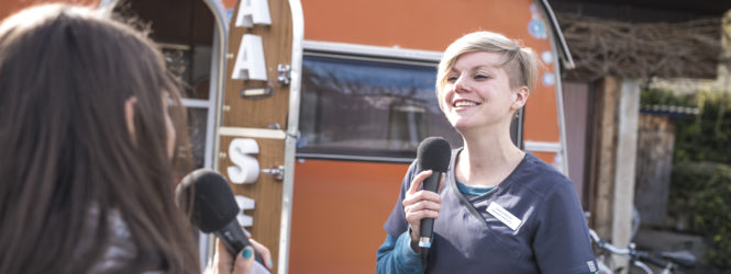 Interview de l&rsquo;Association des Animaux sans Famille / AASF