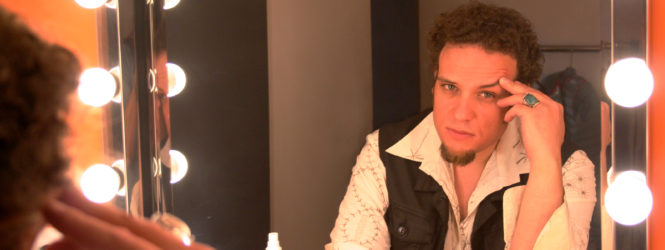 Interview de David Minster